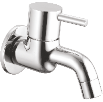 Bib Cock with Flange